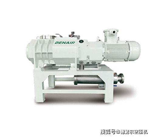 干式螺杆真空泵油封更换一步一步教你做